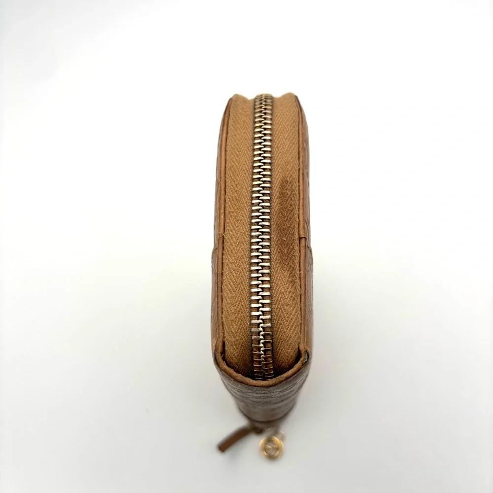 Gucci Guccisima Zip Around Wallet - Picture 3 of 11